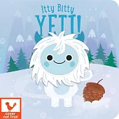 Itty Bitty Yeti