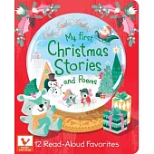 My First Christmas Stories and Poems Treasury