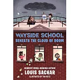 歪歪小學最新作！Wayside School Beneath the Cloud of Doom