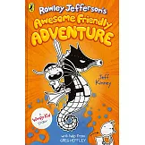我是榮利2：榮利的棒呆日記 Rowley Jefferson’s Awesome Friendly Adventure