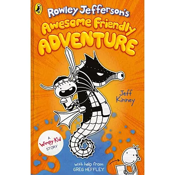 Rowley Jefferson’s Awesome Friendly Adventure