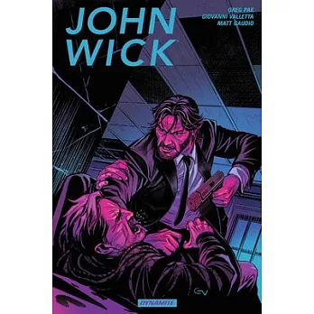 John Wick Vol. 1 Hc Signed