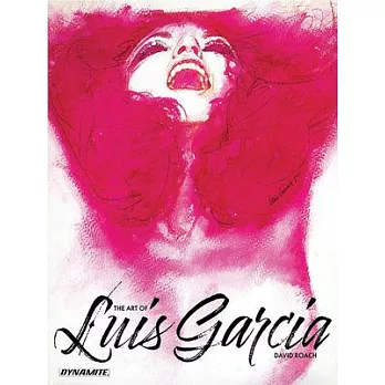 The Art of Luis Garcia