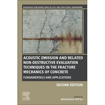 Acoustic Emission and Related Non-Destructive Evaluation Techniques in the Fracture Mechanics of Concrete: Fundamentals and Applications