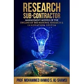 Research Sub-Contractor