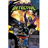 Batman: Detective Comics Vol. 3: Greetings from Gotham