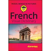 French Visual Dictionary for Dummies