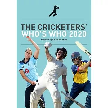 The Cricketers’’ Who’’s Who 2020