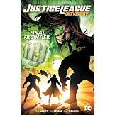 Justice League Odyssey Vol. 3: Final Frontier