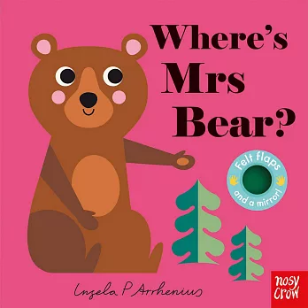 Where’s Mrs Bear?