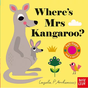 Where’s Mrs Kangaroo?