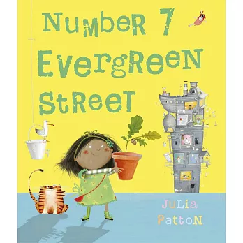Number 7 Evergreen Street