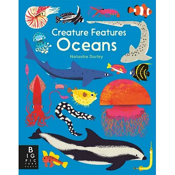 Creature Features Oceans