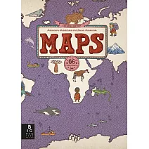 地圖（2020最新增修版） MAPS Purple Edition