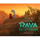 迪士尼《尋龍使者：拉雅》電影美術設定集Art of Raya and the Last Dragon