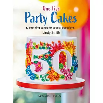 One Tier Party Cakes: 12 Stunning Cakes for Special Occasions