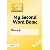 My Second Word Book