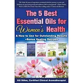 The 5 Best Essential Oils for Women’’s Health & How to Use for Outstanding Results +Bonus Healing Recipes