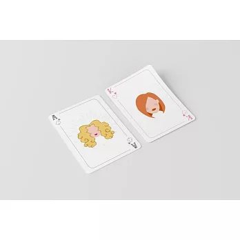 Sex and the City Playing Cards