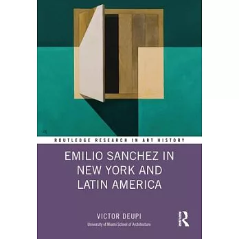 Emilio Sanchez in New York and Latin America