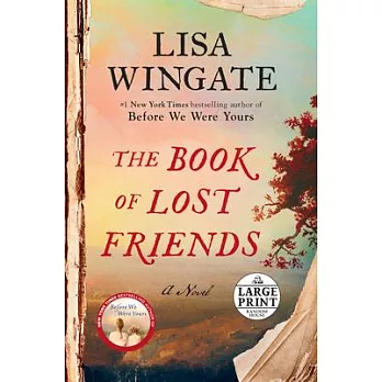 The book of lost friends : a novel /