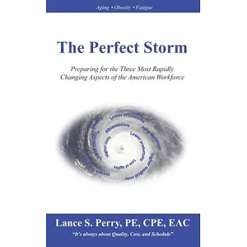 The Perfect Storm: Understanding the Three Most Rapidly Changing Aspects of the American Workforce