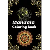 Mandala Coloring Book: 100 plus unique hand drawn illustrations Best color mandala color book ever