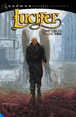 Lucifer Omnibus Vol. 2 (the Sandman Universe Classics)