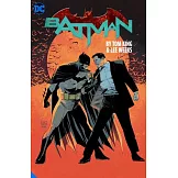 Batman by Tom King & Lee Weeks Deluxe Edition