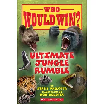 Ultimate jungle rumble