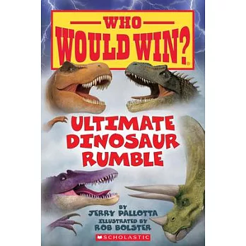 Ultimate dinosaur rumble