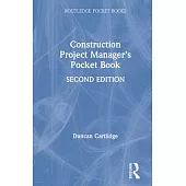 Construction Project Manager’’s Pocket Book