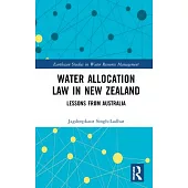 Water Allocation Law in New Zealand