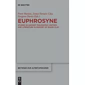 Euphrosyne: Studies in Ancient Philosophy, History, and Literature