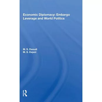 Economic Diplomacy: Embargo Leverage and World Politics