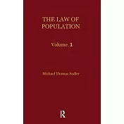 Malthus and the Population Controversy 1803-1830
