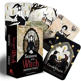 Seasons of the Witch: Samhain Oracle: Harness the Intuitive Power of the Year’’s Most Magical Night