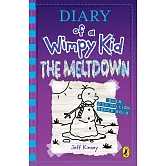 葛瑞的囧日記 13 Diary of a Wimpy Kid: The Meltdown (book 13)