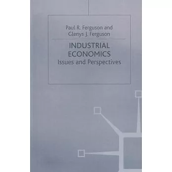 Industrial economics : issues and perspectives