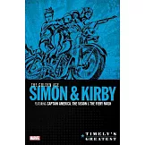 Timely’’s Greatest: The Golden Age Simon & Kirby Omnibus