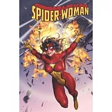 Spider-Woman Vol. 1: Bad Blood