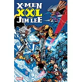 X-Men XXL by Jim Lee