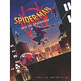 Spider-Man: Into the Spider-Verse Poster Book