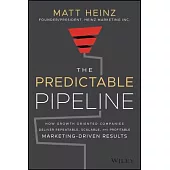 The Predictable Pipeline: How Growth-Oriented Companies Deliver Repeatable, Scalable, and Profitable Marketing-Driven Results