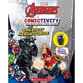 Marvel Avengers Comictivity #1: Marvel Avengers Comictivity #1