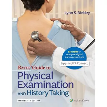 Bates’’ Guide to Physical Examination and History Taking,