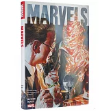 Marvels 25th Anniversary Hardcover Edition《Marvels》25週年紀念特刊(精裝)
