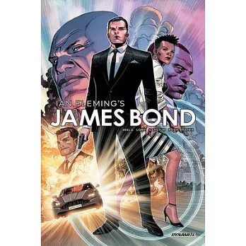 James Bond: Big Things