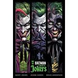 Batman: The Three Jokers