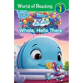 World of Reading T.O.T.S. Whale, Hello There